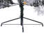 9' H Lighted Artificial Pine Christmas Tree