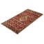 Tapis rouge Andelz 3 pi 7 po x 7 pi 4 po