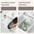 29.5 X 17.7 Inch Full Digital Display Embossed Stainless Steel Full Raindance Waterfall Kitchen Sink With Pressurized Cup Washer And Two Waterfalls