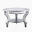 Table de cocktail en miroir
