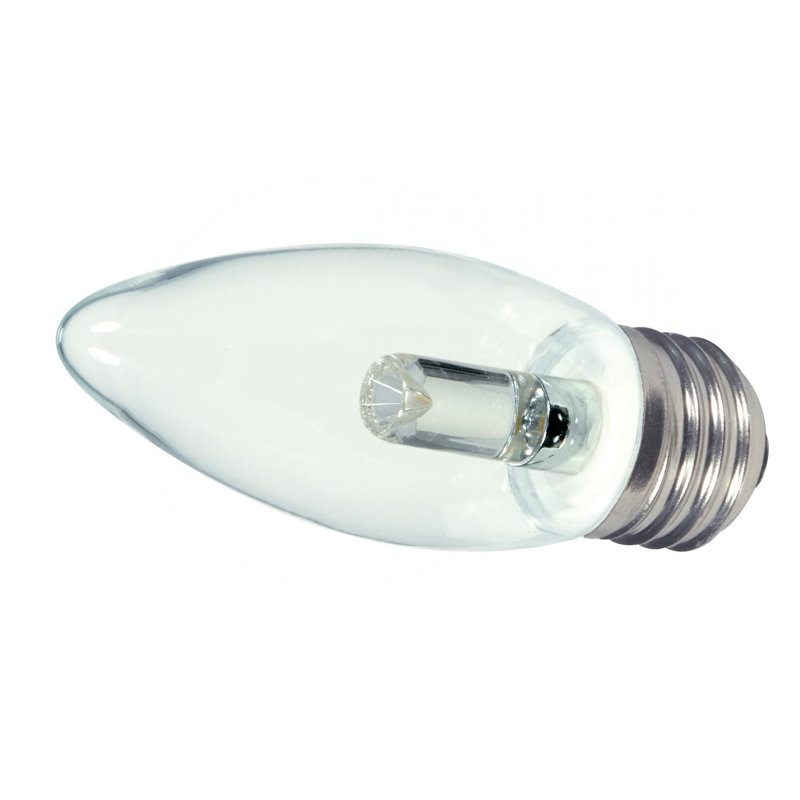 1.4 W B11 E26/Medium (Standard) 2700 K LED Smart Bulb