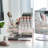 Acrylic Makeup Organizer with 4 Drawers