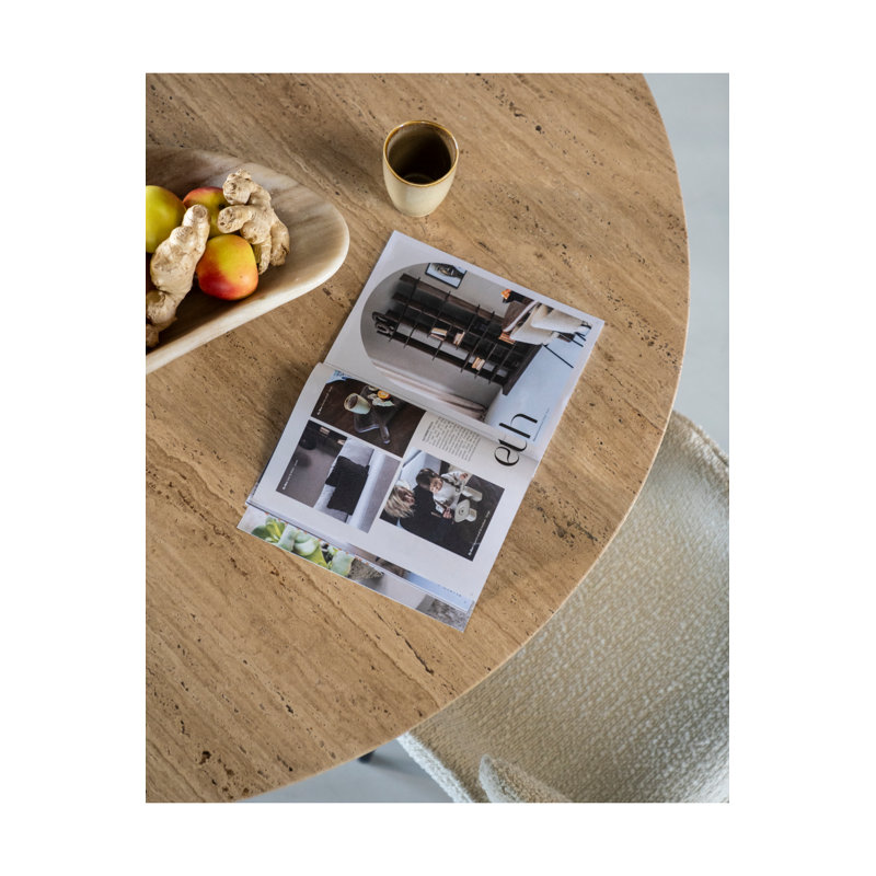 Aikin Round Dining Table