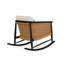 Galloway Outdoor Rocker Chair-1799930381