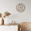 Liebenthal Wood Wall Clock