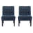 Emmalie 23'' Wide Tufted Slipper Chair Set-68202957