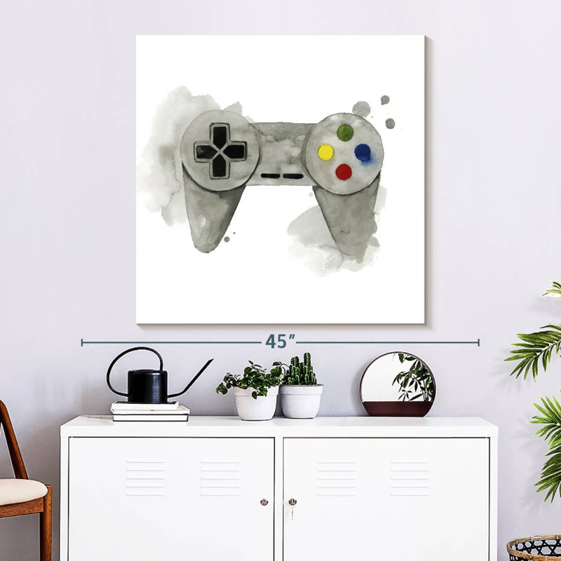 Keiraleigh Gamer III, H 33 po x l 33 po