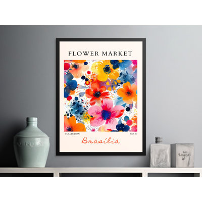 Portalia No Frame Print