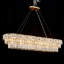 Lustre carré / rectangulaire à niveaux Dims-1366439965