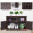 Outdoor Console Sideboards Buffet Cabinet, Solid Wood Storage Cabinet TV Stand,Furniture for Patio Entryway Deck-325177645