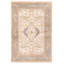 Tapis ivoire unique 4 pi 2 po x 6 pi Nawrocki