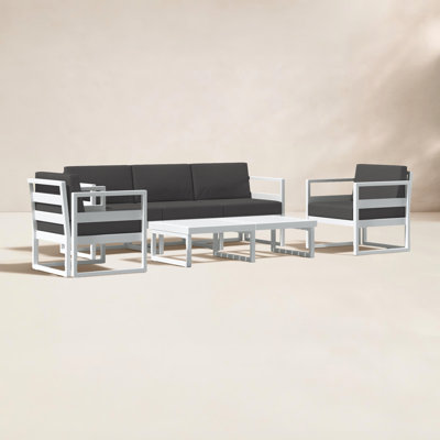 Lane 5 - Person Sunbrella® Patio Seating Group