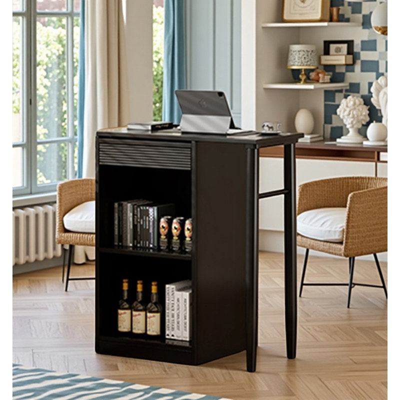 Table de bar extensible Retro