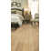 Dainty Oak 5/16-in T x 7.5-in W x Varying Lengths Waterproof Engineered Hardwood Flooring