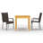 Square 2 - Person Bistro Set-415518087