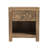 Lukas Modern 20.3'' H 1-Drawer Nightstand with Open Shelf-165350622-187898659