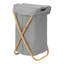 Fabric Laundry Hamper with Handles