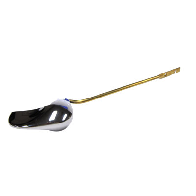 American Standard Champion Left-Hand Toilet Flush Handle Trip Lever, Polished Chrome