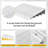 Gymax Metal Threshold Ramp-94286474