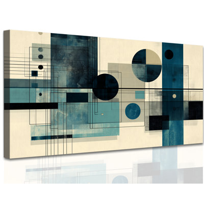 Art mural sur toile GUTATTY