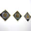 Ayatul Kursi, Surah Al Ikhlas, Al Falaq and Al Nas Tempered Glass Wall Décor-2072865346-2059668235