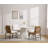 Kirshanpal Round Solid Wood Dining Table-1140517179