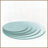 32'' Round Tempered Glass Coffee Table Top - 2/5'' Thick, Safe Beveled Edge, Easy-Clean for Living Room-1766927457-1766927461