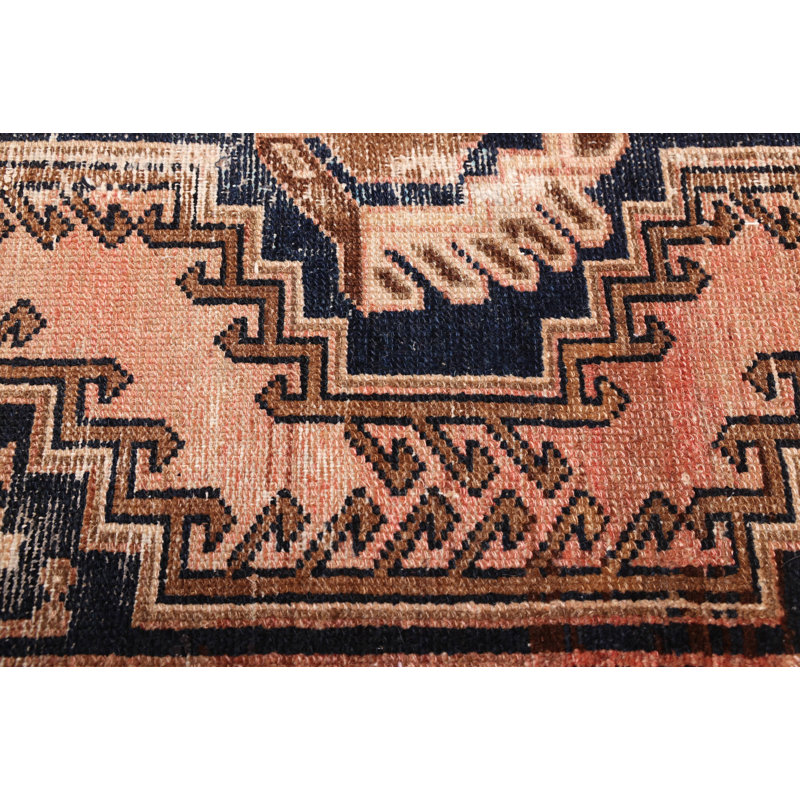 Tapis cuivre antique Antalya 3 pi 7 po x 7 pi 9 po