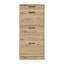 Vasbinder 6 Pair Shoe Storage Cabinet-280881726-300236276