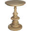 Solid Wood End Table