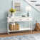 Chupp 47.3'' Solid Wood Top Console Table