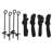 Machrus Upper Bounce Trampoline Anchor Kit