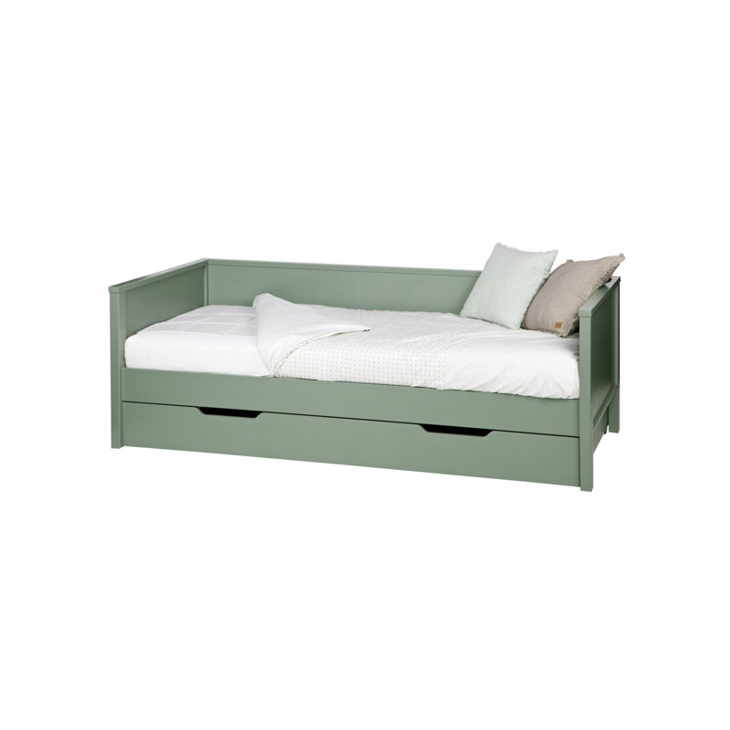 Gaines Underbed Storage Drawers, Green