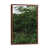 Classic Brown Wood Framed