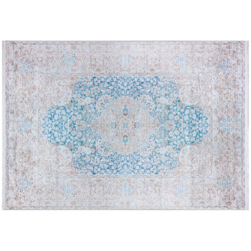 Tapis Rudenz, Rectangle 5 pi 3 po x 7 pi 7 po