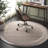 Alysandra Ebony Hand Tufted Wool Cotton Abstract Rug in Ivory/Beige-367792602