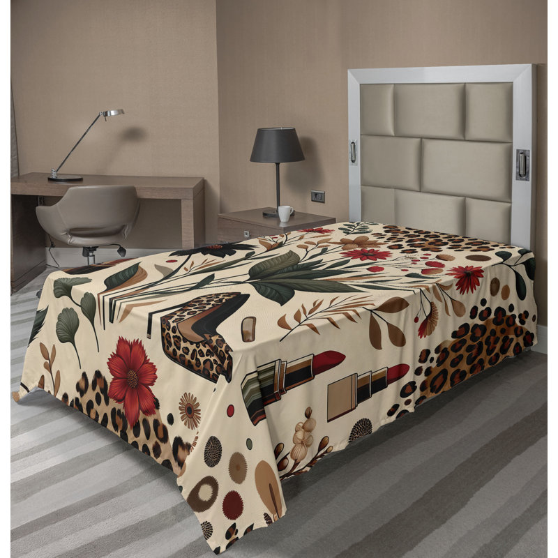 Polyester Flat Sheet, Twin XL Flat Sheet