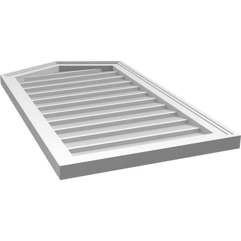 Ventilateur à pignon non-fonctionnel Signature, H 36 po x l 20 po x P 1,5 po