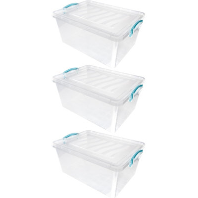 Rebrilliant Plastic Decorative Bin