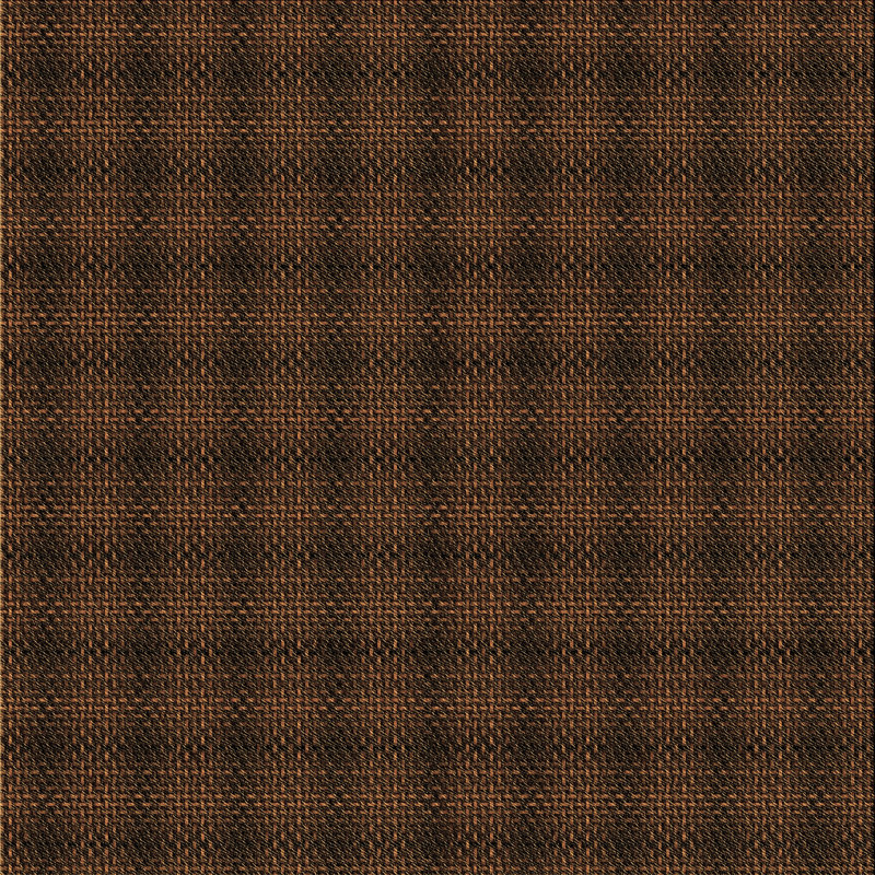 Performance Wool Plaid Indoor Rug, Square 8'