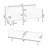 Upholstered Loveseat, Sofa Bed For Living Room And Bedroom-937774754