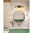 Aarif 3-Light Dimmable Vanity Light-533107402