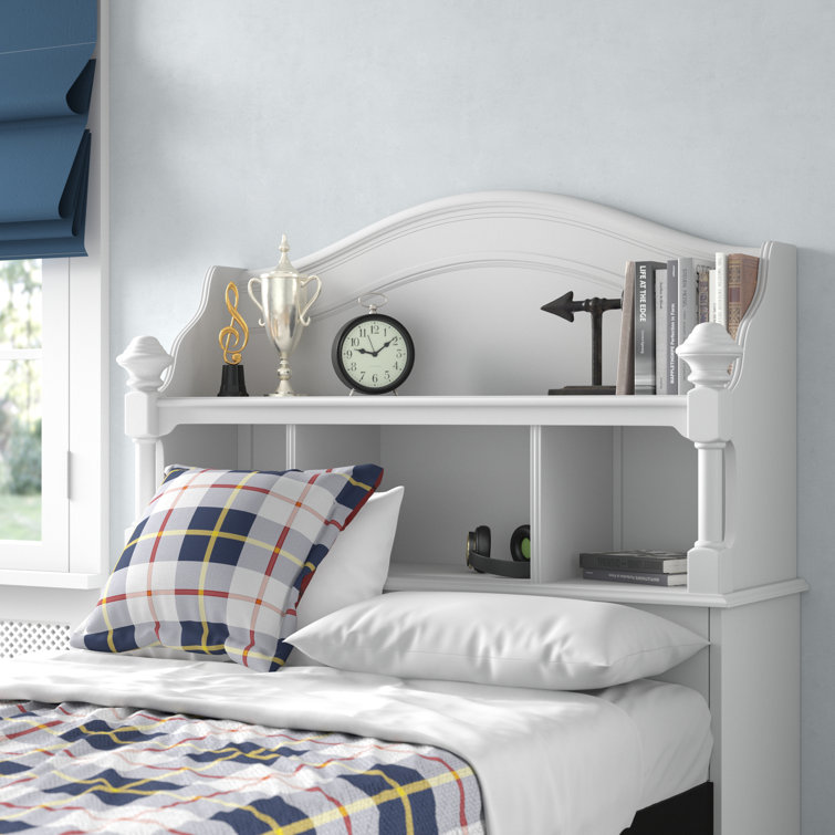 Derry Bookcase Headboard