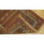 Tapis de couloir antique en laine