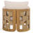 Skipper Teak Patio Chair