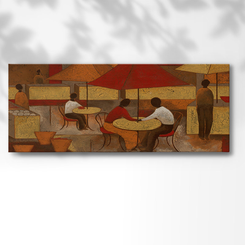 " Lasting Memory I ", 8" H x 20" W x 1.5" D