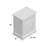 Esam 20.87'' W Solid Wood Nightstand-1379070846