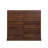 10-Shelf Bookcase, Bookshelf With Cubby Storage