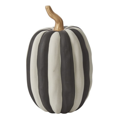 Otho Pumpkin 7.5"X7.5"X12.25"