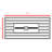 Black 42" Fire Pit Table, 50000 , Stainless Steel Burner, Modern And Elegant Pit, Metal, Contemporary Design With Burner